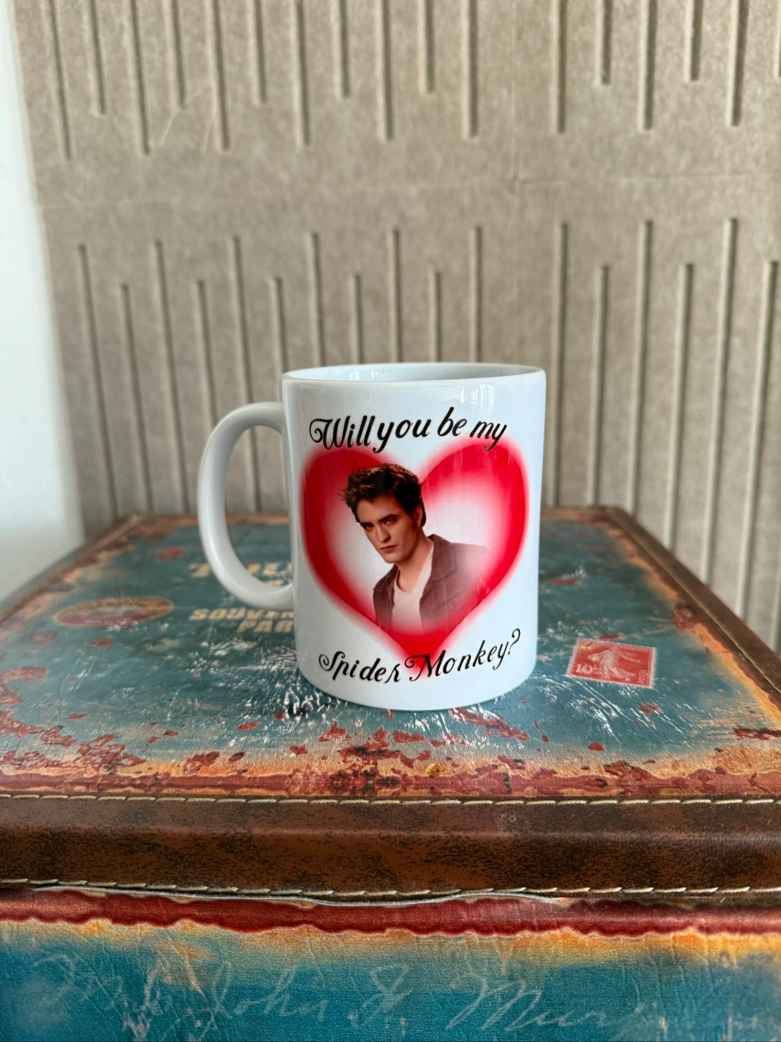 Caneca Edward Cullen – photo 18
